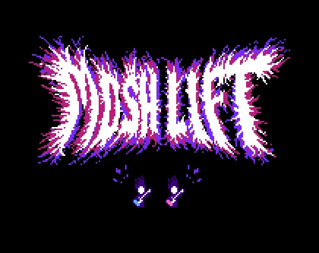 Mosh Lift game artwork