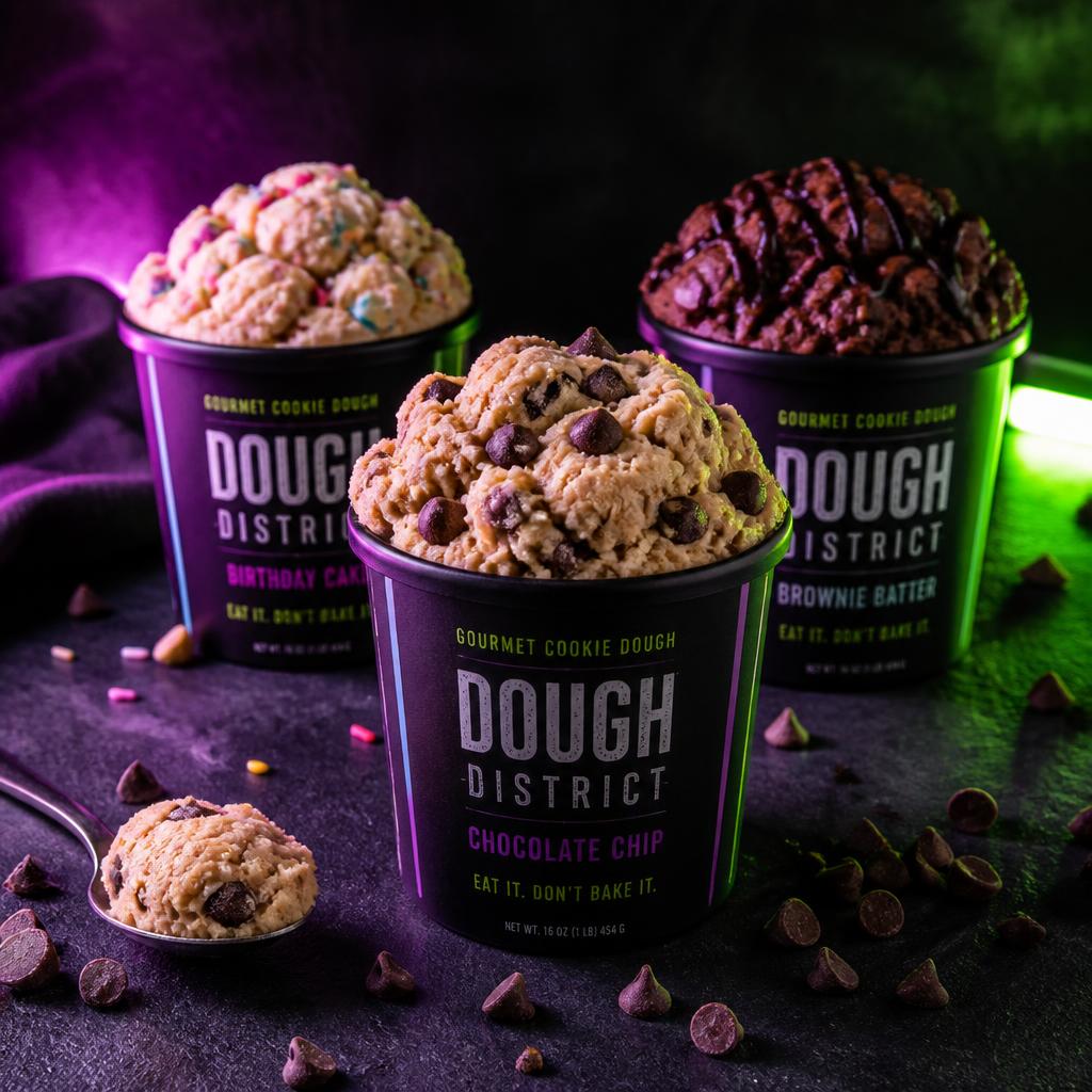 Gourmet Cookie Dough